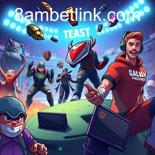 8ambet.com: A Key Player in the Gaming Scene