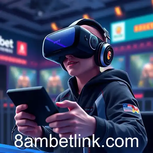Rising Trends in Online Gaming at 8ambet