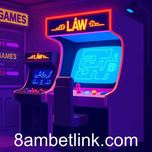 Exploring the Exciting World of Arcade Games on 8ambet.com
