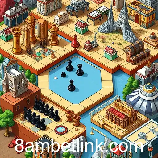 Exploring the World of Board Games on 8ambet.com