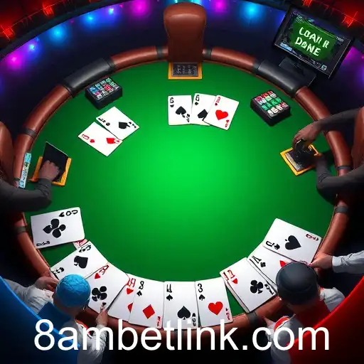 Exploring the Thrilling World of Card Games on 8ambet.com