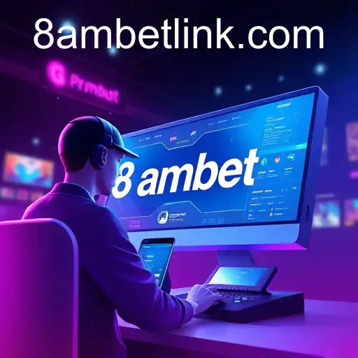 Digital Revolution: The Rise of 8ambet.com