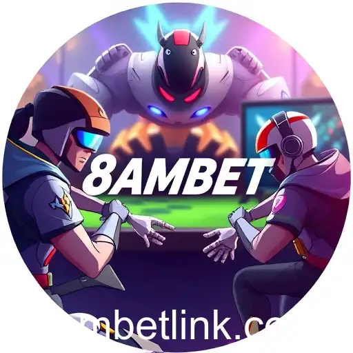 Digital Gaming Surge: 8ambet.com Leads the Charge