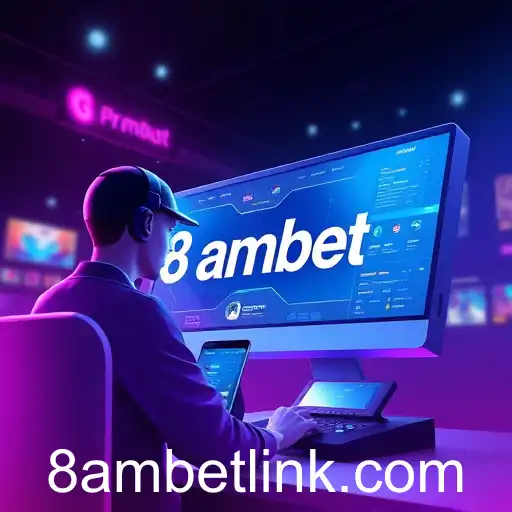 Digital Revolution: The Rise of 8ambet.com