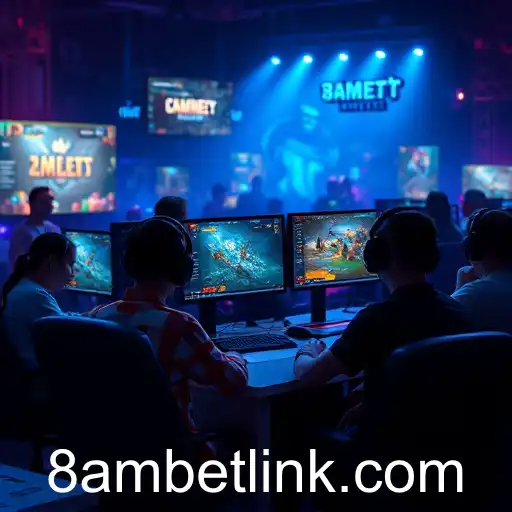 The Rise of 8ambet.com in Online Gaming