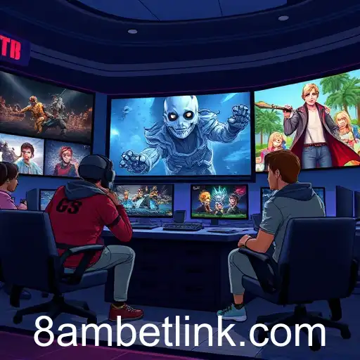 Revolutionizing Online Play: The Rise of 8ambet.com