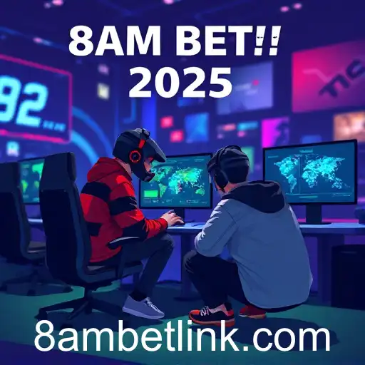 The Evolution of Online Gaming: 8ambet.com