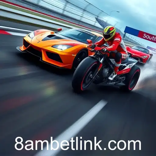 Exploring the Thrill of Racing Games on 8ambet.com