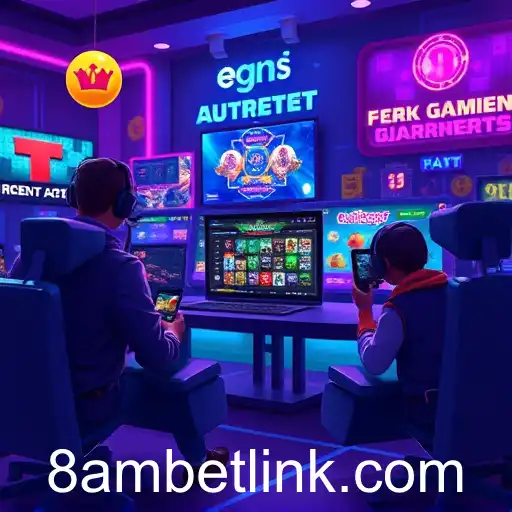 The Rise of 8ambet.com in Online Gaming