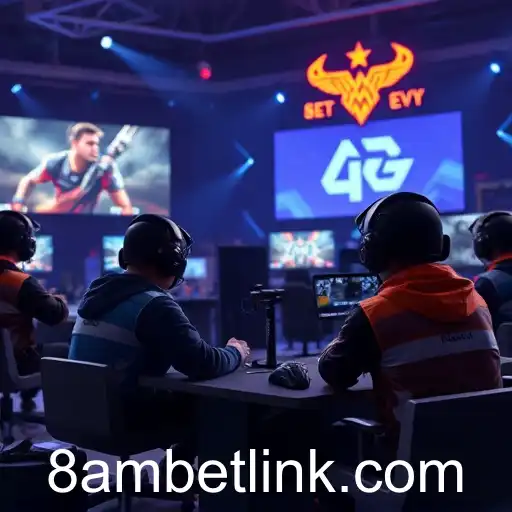 The Rise of 8ambet in the Online Gaming Arena