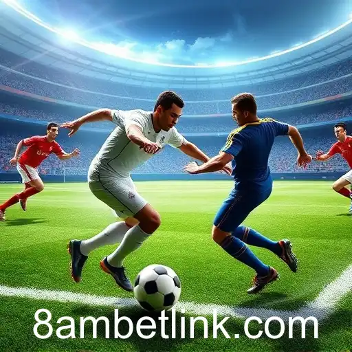 Exploring the Exciting Category of Sports Games on 8ambet.com